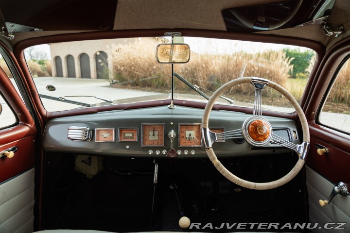 Lancia Aprilia carrozzeria Monviso 1948