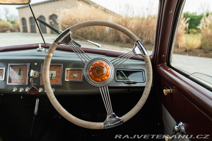 Lancia Aprilia carrozzeria Monviso 1948