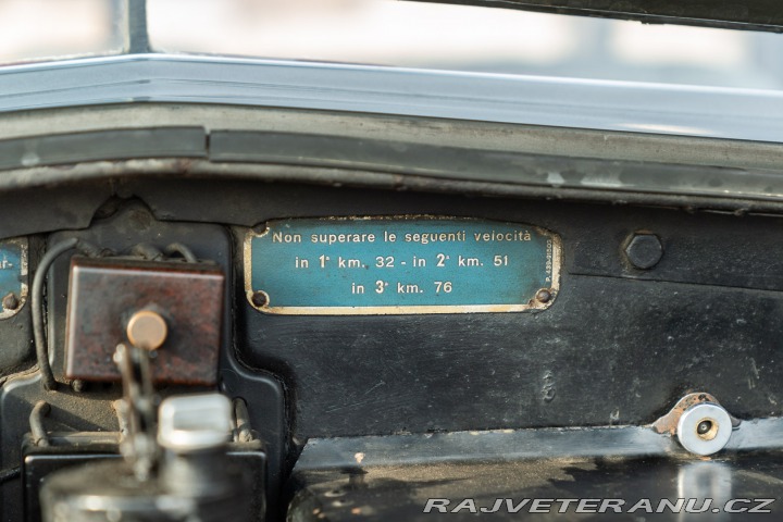 Lancia Aprilia carrozzeria Monviso 1948