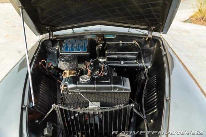 Lancia Aprilia carrozzeria Monviso 1948