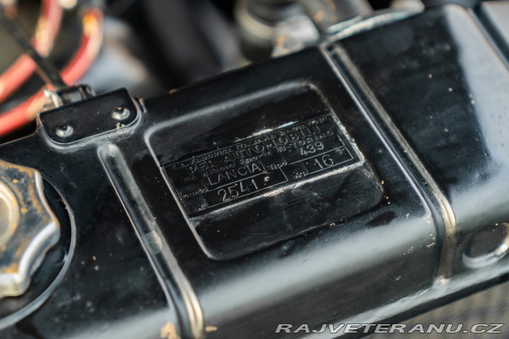 Lancia Aprilia carrozzeria Monviso 1948