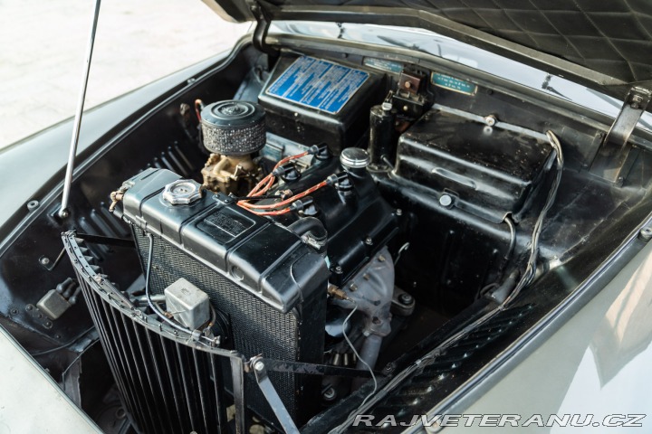 Lancia Aprilia carrozzeria Monviso 1948