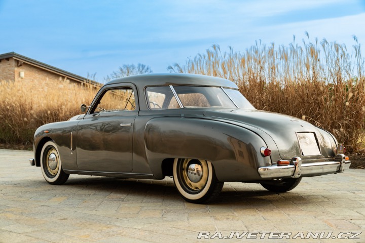 Lancia Aprilia carrozzeria Monviso 1948