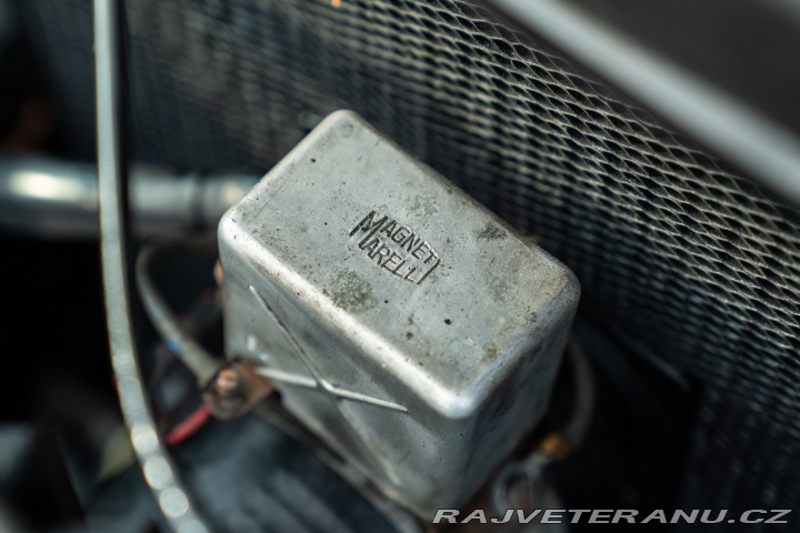 Lancia Aprilia carrozzeria Monviso 1948