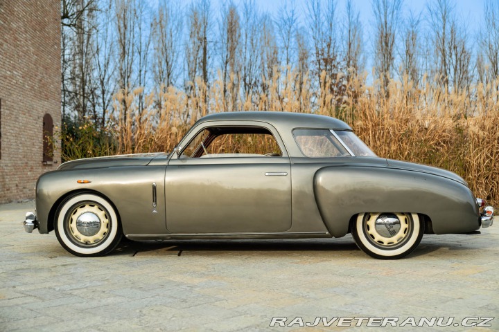 Lancia Aprilia carrozzeria Monviso 1948