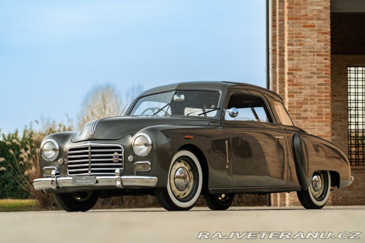 Lancia Aprilia carrozzeria Monviso 1948