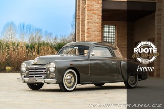 Lancia Aprilia carrozzeria Monviso 1948