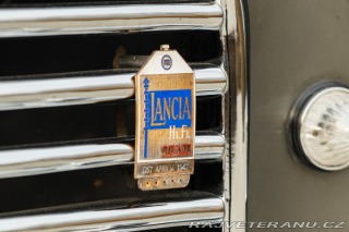 Lancia Aprilia carrozzeria Monviso 1948