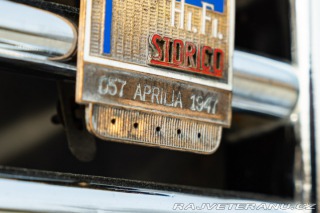Lancia Aprilia carrozzeria Monviso 1948