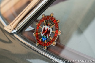 Lancia Aprilia carrozzeria Monviso 1948