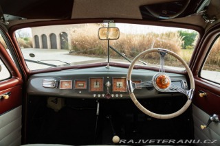 Lancia Aprilia carrozzeria Monviso 1948