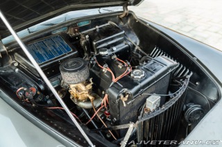Lancia Aprilia carrozzeria Monviso 1948