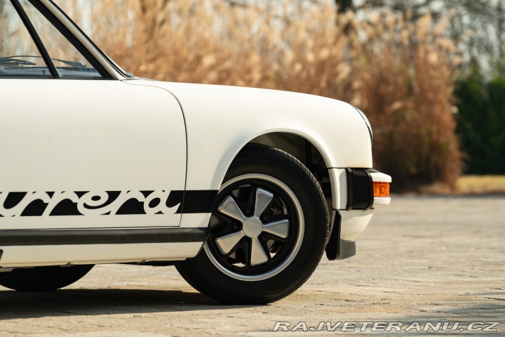 Porsche 911 CARRERA 2.7 1975