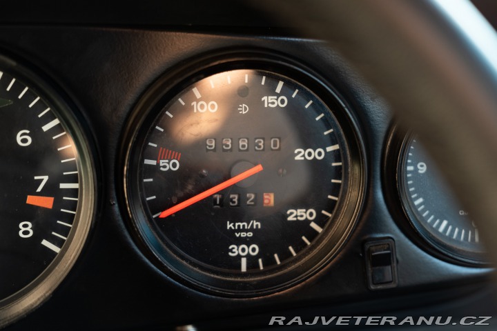 Porsche 911 CARRERA 2.7 1975