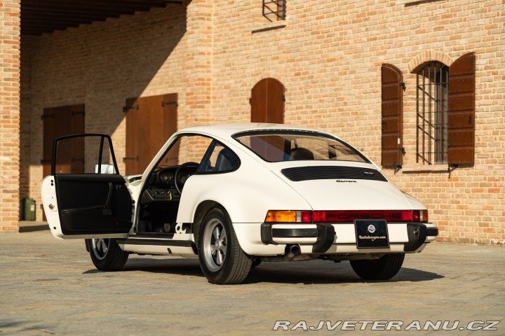 Porsche 911 CARRERA 2.7 1975