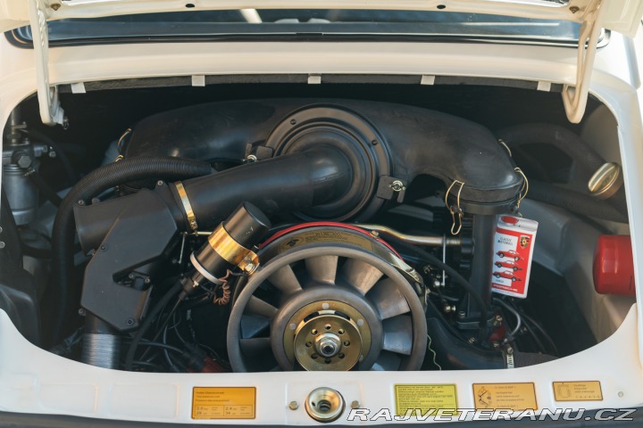 Porsche 911 CARRERA 2.7 1975
