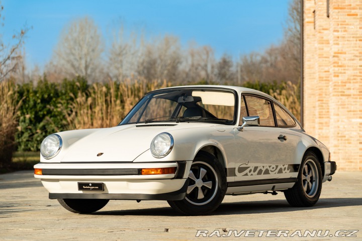Porsche 911 CARRERA 2.7 1975