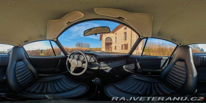 Porsche 911 CARRERA 2.7 1975