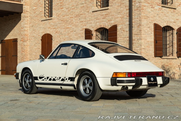 Porsche 911 CARRERA 2.7 1975