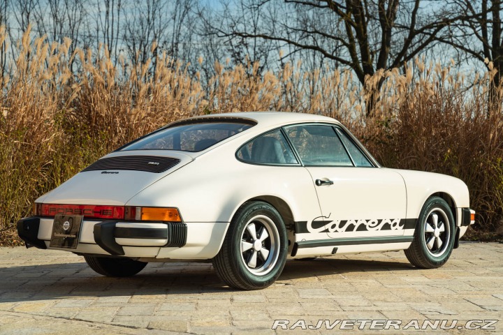 Porsche 911 CARRERA 2.7 1975