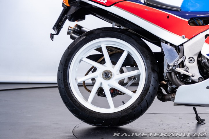 Honda VF VFR 750 R (RC30) ALA ORO 1988