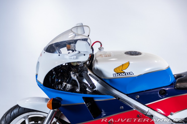 Honda VF VFR 750 R (RC30) ALA ORO 1988