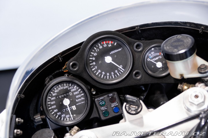 Honda VF VFR 750 R (RC30) ALA ORO 1988