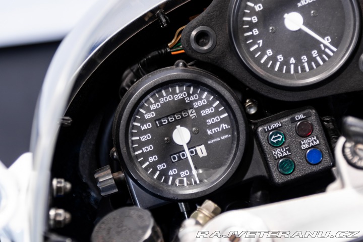 Honda VF VFR 750 R (RC30) ALA ORO 1988