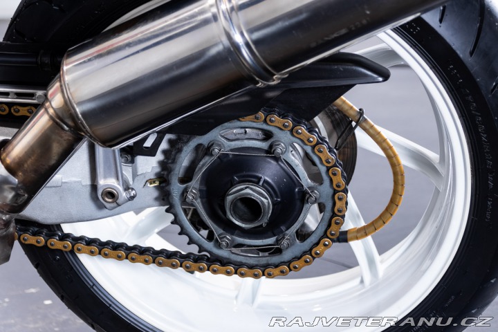 Honda VF VFR 750 R (RC30) ALA ORO 1988