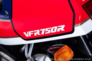 Honda VF VFR 750 R (RC30) ALA ORO 1988