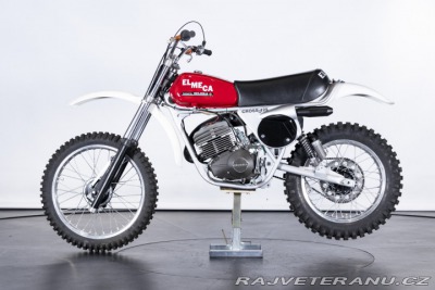 Ostatní značky Ostatní modely Gilera ELMECA 125 CROSS