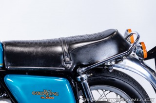 Honda Gold Wing GL 1000 GOLD WING 1976