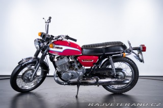 Suzuki Ostatní modely TITAN 500 1974