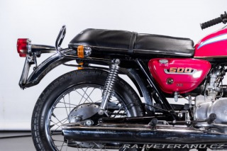 Suzuki Ostatní modely TITAN 500 1974