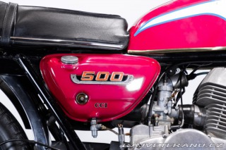 Suzuki Ostatní modely TITAN 500 1974