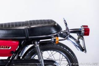 Suzuki Ostatní modely TITAN 500 1974