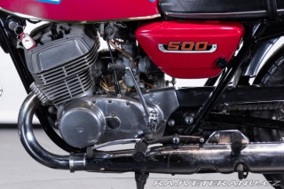 Suzuki Ostatní modely TITAN 500 1974