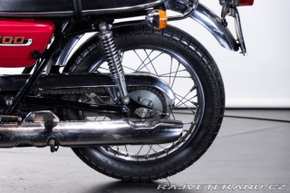 Suzuki Ostatní modely TITAN 500 1974