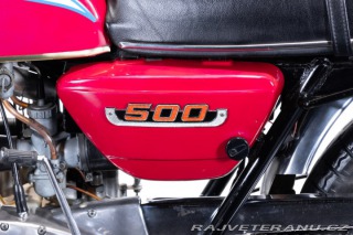 Suzuki Ostatní modely TITAN 500 1974