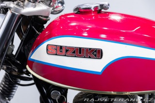 Suzuki Ostatní modely TITAN 500 1974