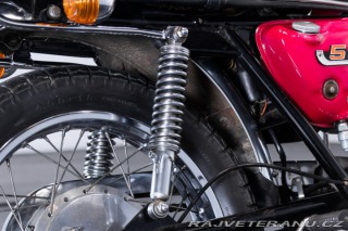 Suzuki Ostatní modely TITAN 500 1974