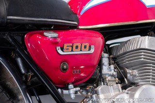 Suzuki Ostatní modely TITAN 500 1974