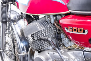 Suzuki Ostatní modely TITAN 500 1974