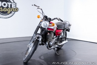 Suzuki Ostatní modely TITAN 500 1974