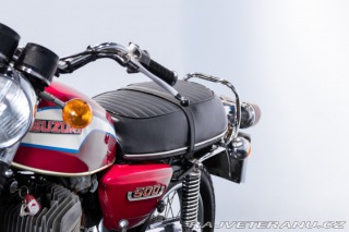 Suzuki Ostatní modely TITAN 500 1974