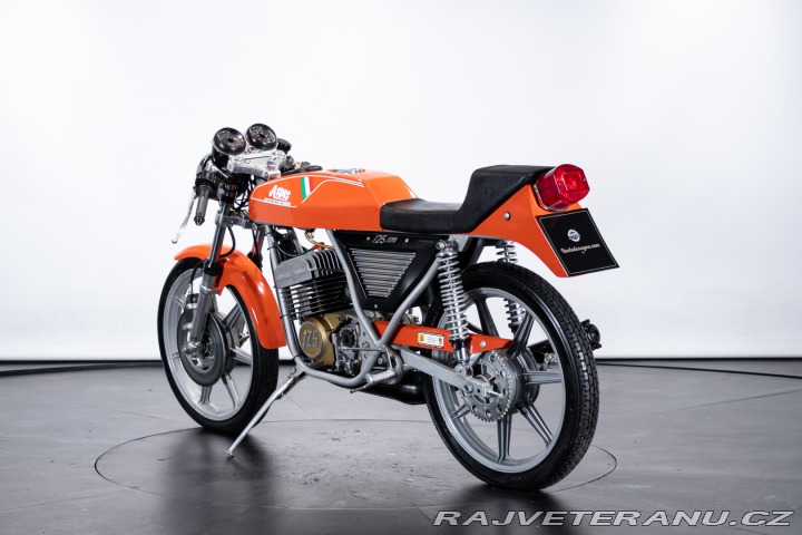 Ostatní značky Ostatní modely Aspes 125 YUMA 1978