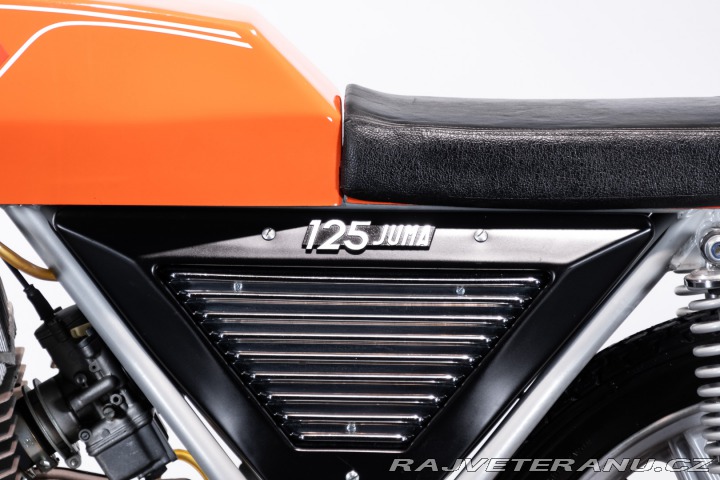 Ostatní značky Ostatní modely Aspes 125 YUMA 1978