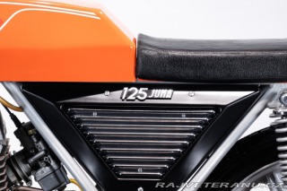 Ostatní značky Ostatní modely Aspes 125 YUMA 1978