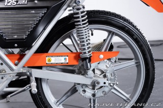 Ostatní značky Ostatní modely Aspes 125 YUMA 1978