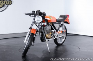 Ostatní značky Ostatní modely Aspes 125 YUMA 1978